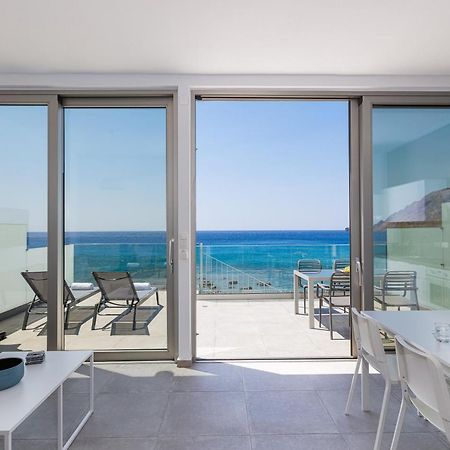 Aelia Seascape Apartments Plakias Exterior foto