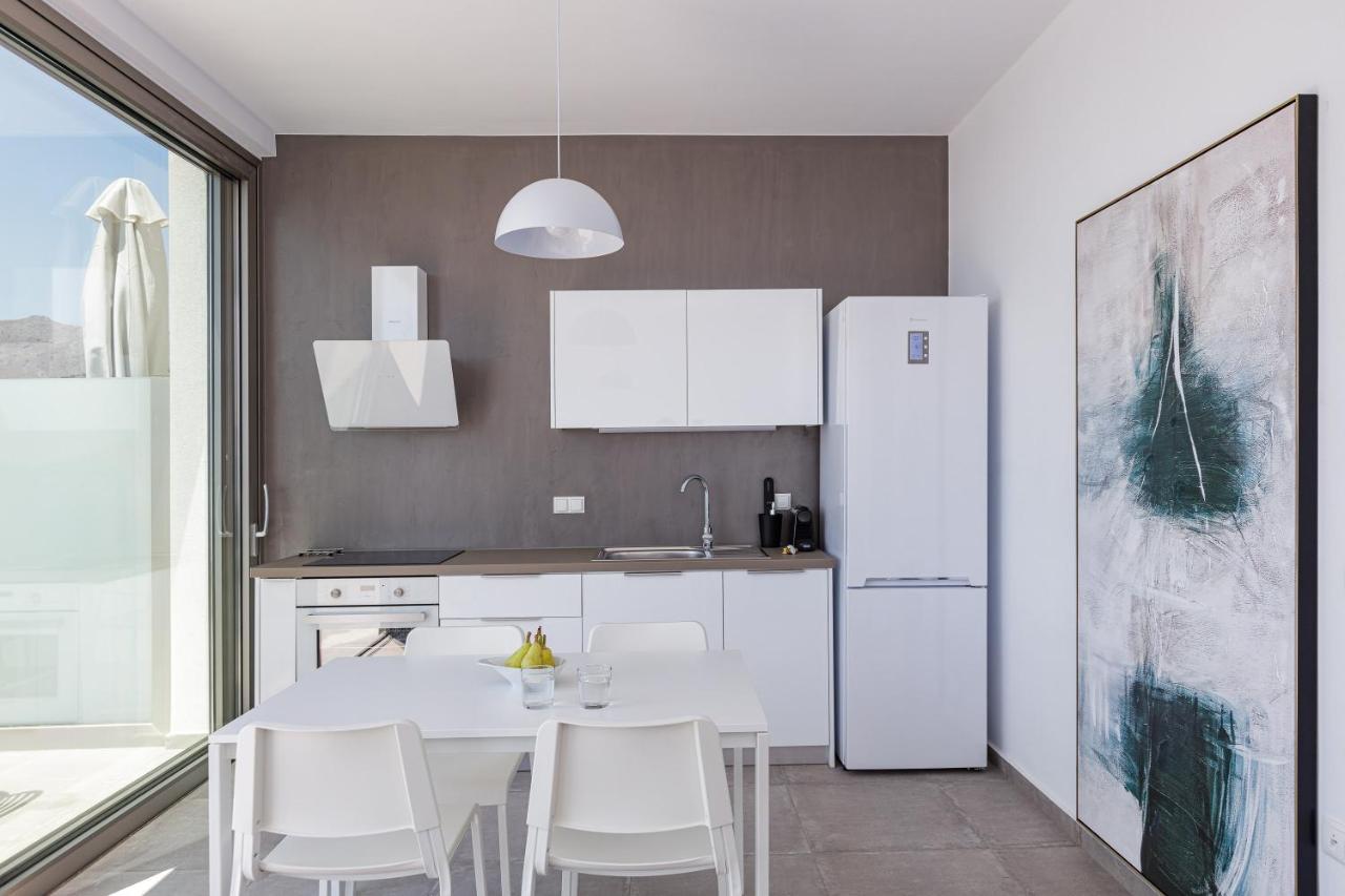 Aelia Seascape Apartments Plakias Exterior foto