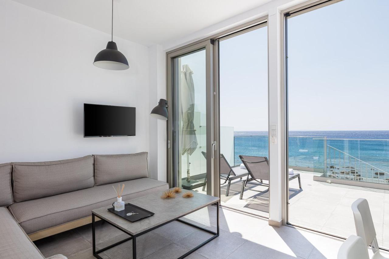 Aelia Seascape Apartments Plakias Exterior foto