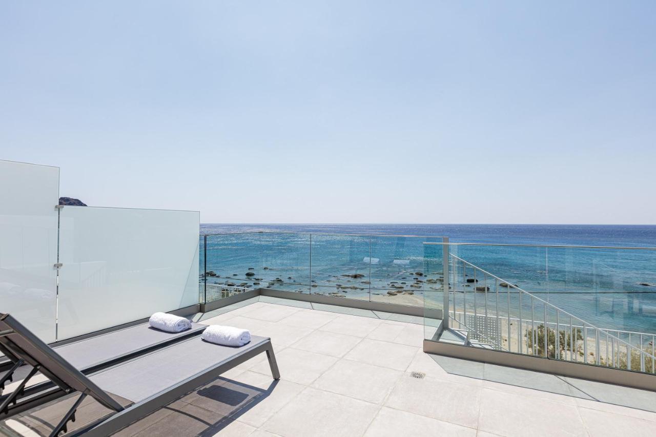 Aelia Seascape Apartments Plakias Exterior foto