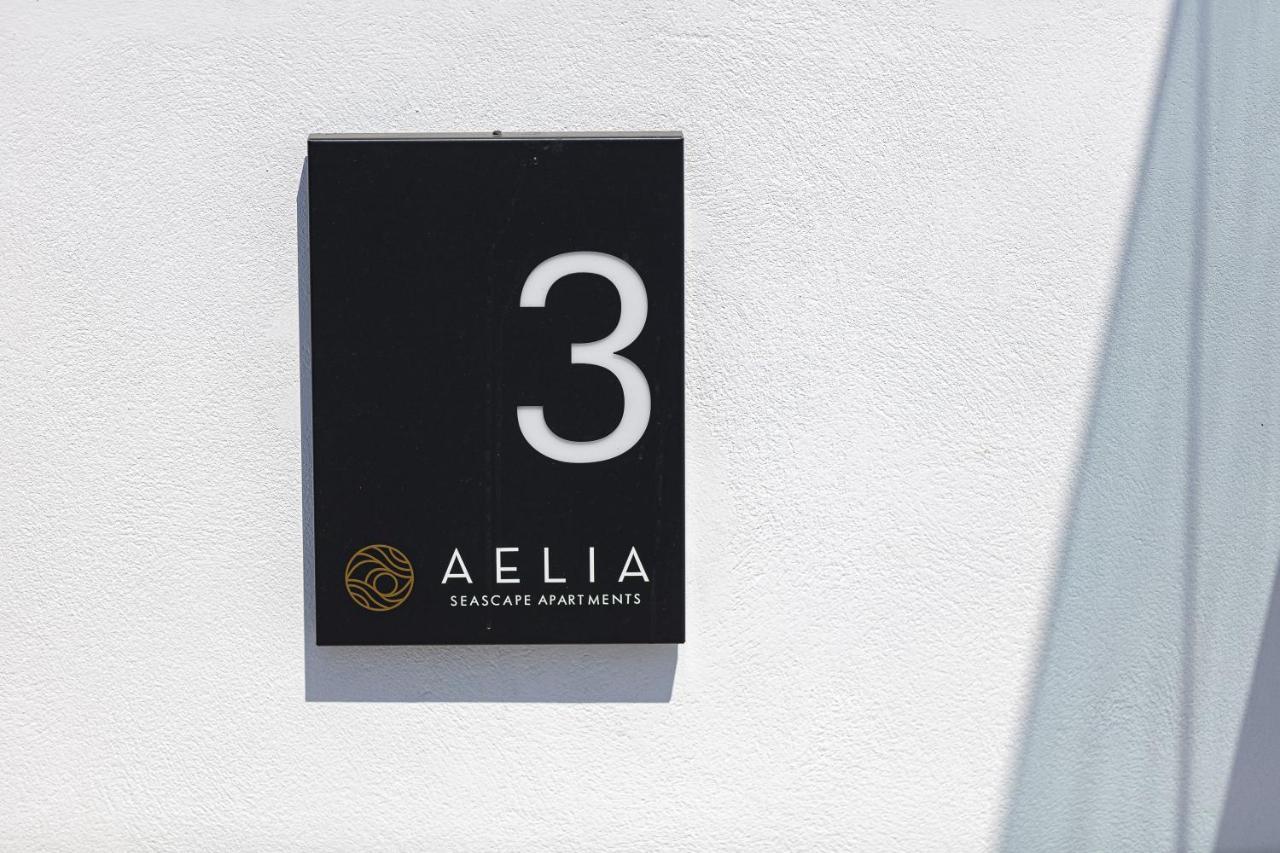 Aelia Seascape Apartments Plakias Exterior foto