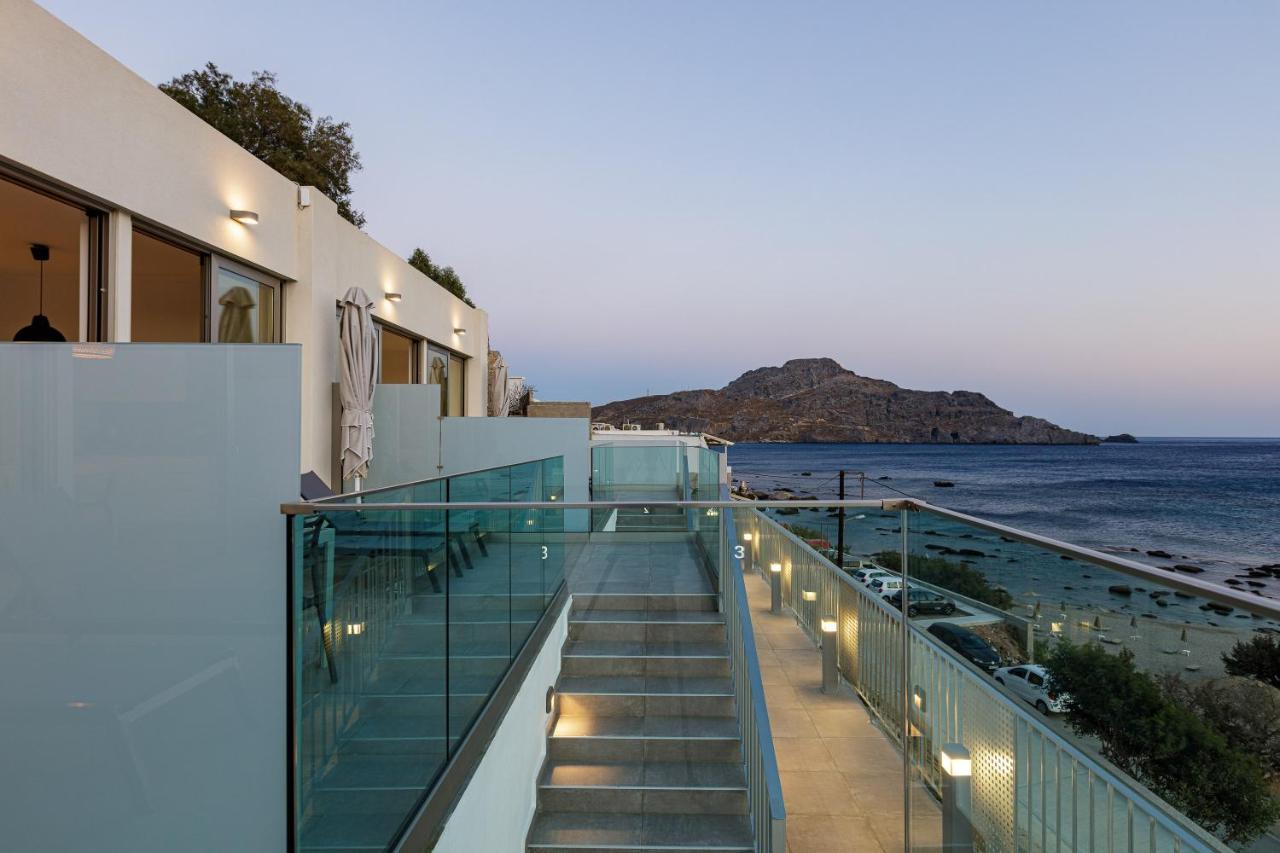 Aelia Seascape Apartments Plakias Exterior foto