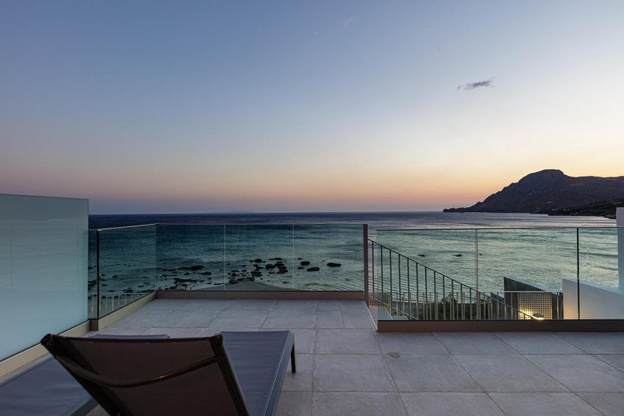 Aelia Seascape Apartments Plakias Exterior foto