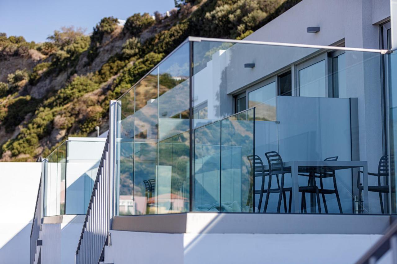 Aelia Seascape Apartments Plakias Exterior foto