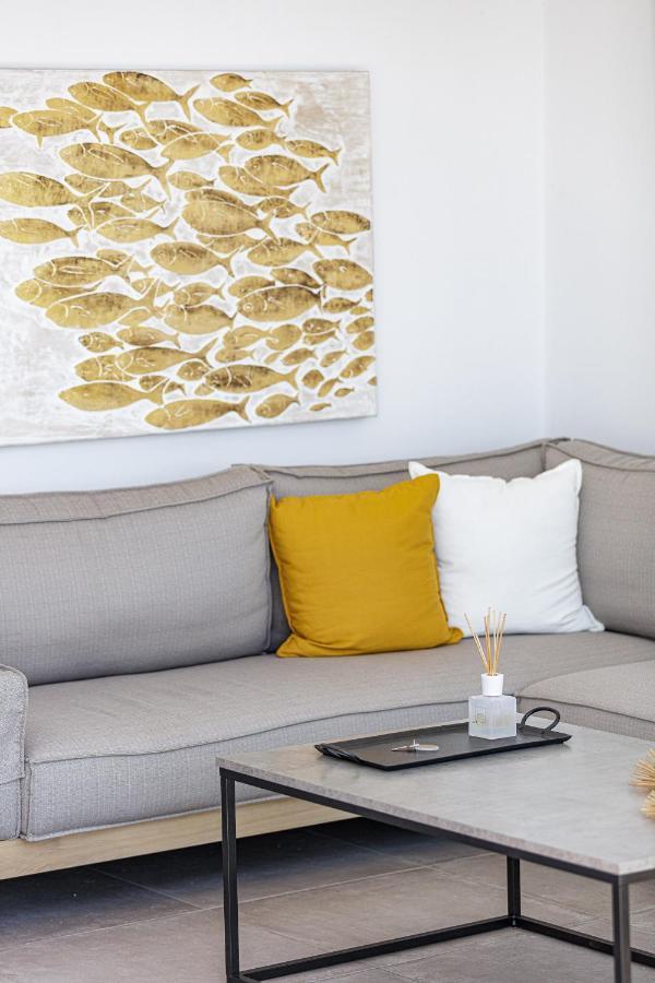 Aelia Seascape Apartments Plakias Exterior foto