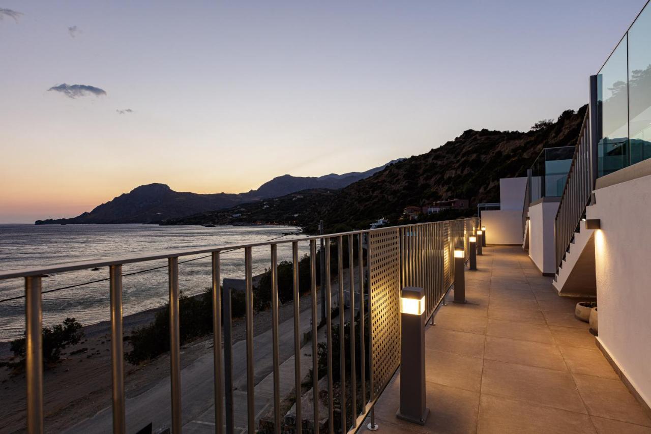 Aelia Seascape Apartments Plakias Exterior foto