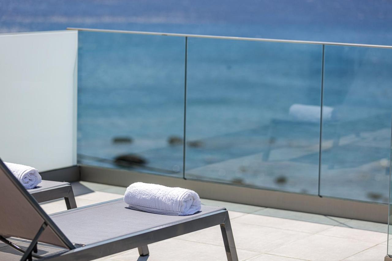 Aelia Seascape Apartments Plakias Exterior foto