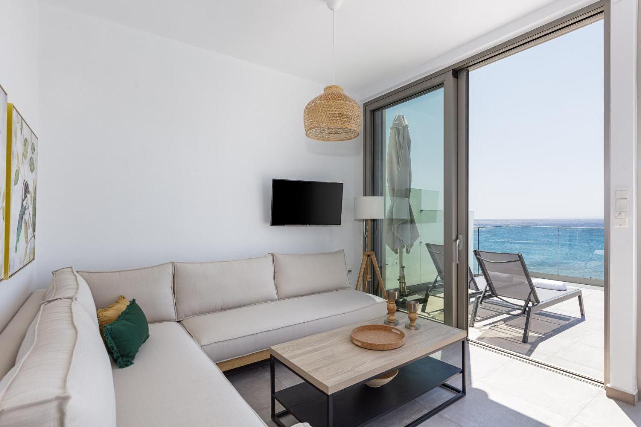 Aelia Seascape Apartments Plakias Exterior foto