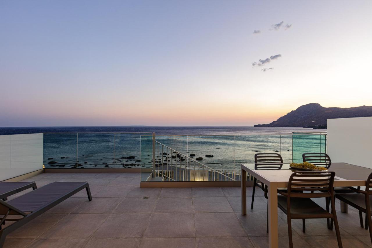 Aelia Seascape Apartments Plakias Exterior foto