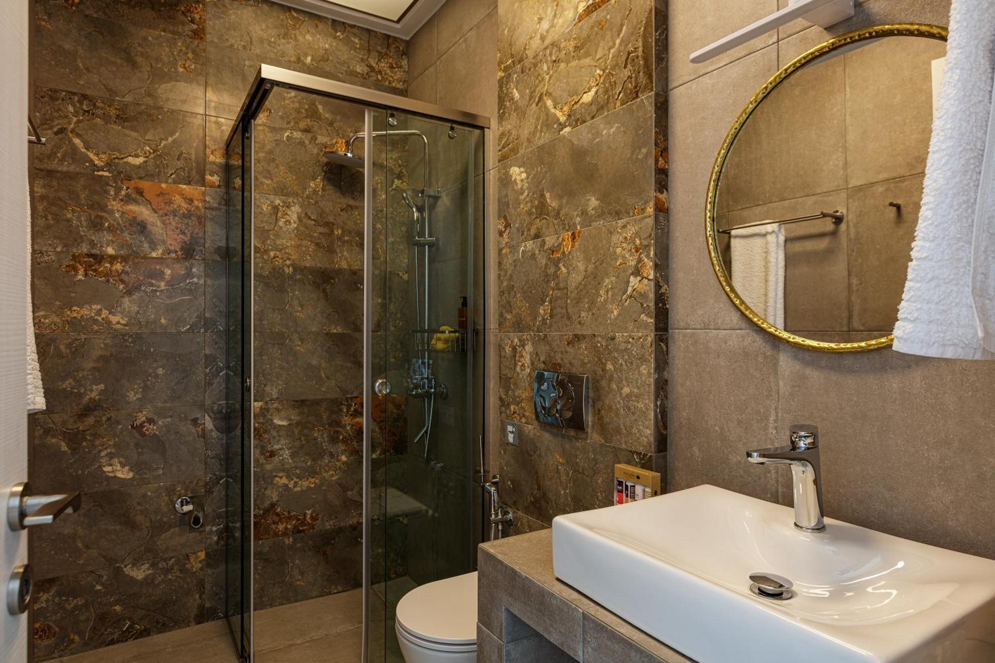 Aelia Seascape Apartments Plakias Exterior foto