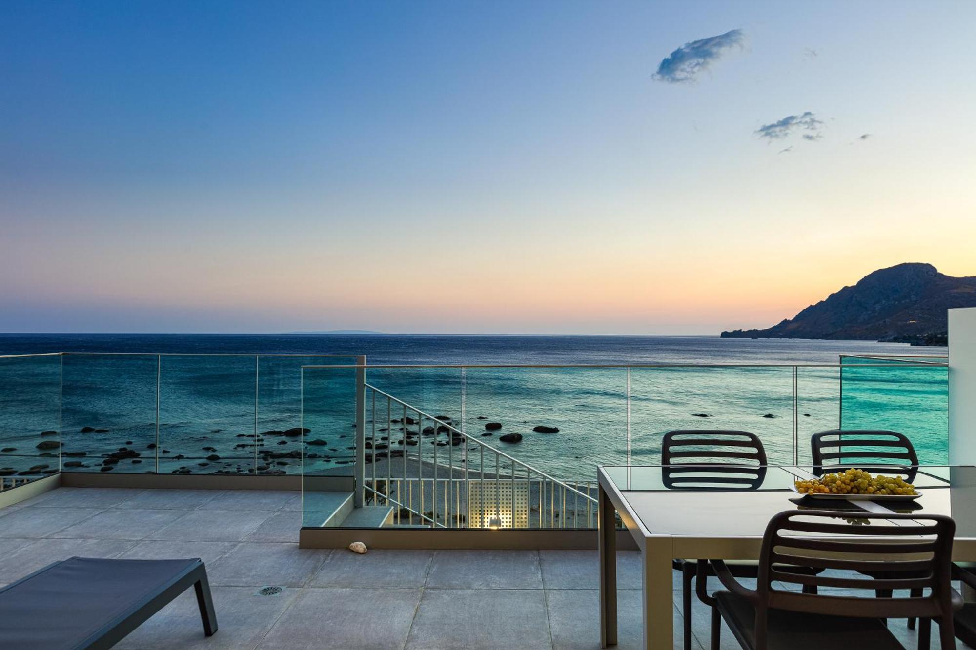 Aelia Seascape Apartments Plakias Cameră foto